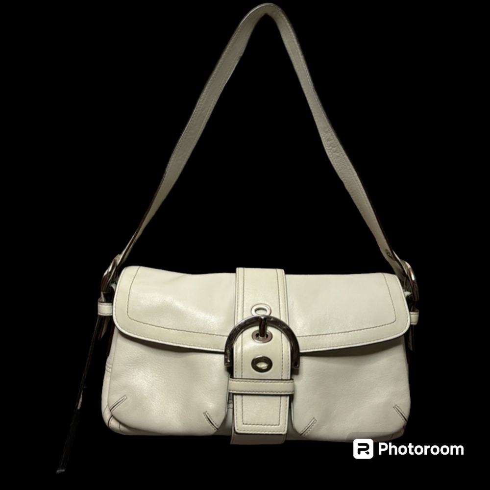 COACH - Soho Y2K EUC Shoulder Bag - Picture 1 of 11